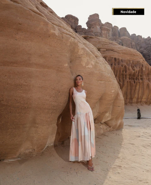 Vestido Breeze Noor