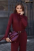 Conjunto Dani Adore Bordo - comprar online