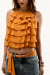Top Iris Essenza Laranja - VIVI ATACADO