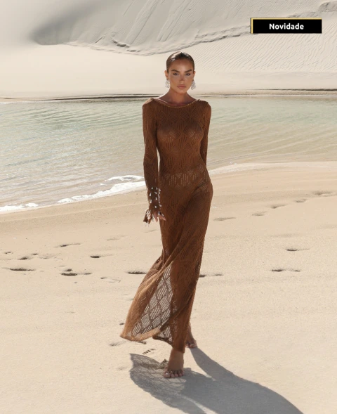 Vestido Debora Avela