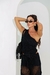 Imagem do Conjunto Mya Macramé Preto