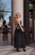 Imagem do Vestido Luiza Daisy Blue Preto