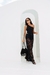 Conjunto Mya Macramé Preto - loja online
