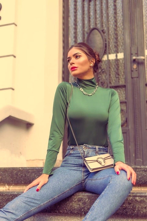 Cacharrel Verde Militar Militar