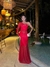 Vestido Tule Maitê Vermelho - comprar online