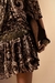 Conjunto Tulle Ariel Daisy Brown - VIVI ATACADO