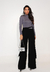 Calça Alfaiataria Luiza Preto - loja online
