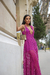 Vestido Isadora Fúcsia - comprar online