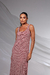 Vestido Resort Fall Vermelho