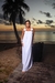 Vestido Hana Oceano Branco