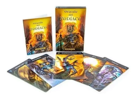 Oráculo del Zodiaco
