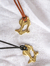 Collar / Pulsera Del Barro Bronce - tienda online