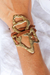 Collar / Pulsera Tilcara Bronce