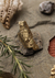 Anillo Piedra Bronce