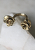 Anillo Tulipan Holandes Bronce