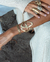 PRE ORDER Brazalete Yacoraite Bronce en internet