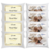 4 Soft Gel e 4 Percal Hotel