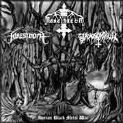 Iberian Black Metal War (SPA) - Compilation