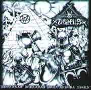 Uraeus (BRA) - Profanas Jornadas Para Aurora Negra