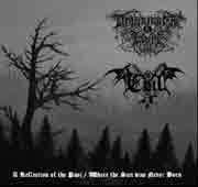 Drowning The Light (AUSTRALIA)/Evil (BRA) - A Reflection Of The Past/Where The Sun Was Never Born