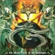 Eternal Darkness DCLXVI (BRA) The Great Battle Of The Apocalypse