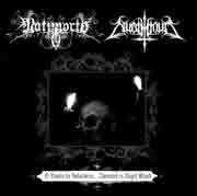 Natimorto/Nudimmud (BRA) - O Ventre Do Infortúnio...Anointed In Angel Blood