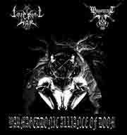 Infernal War 666 (BRA)/Wargoatcult (SPA) Warmageddonic Alliance Of Doom