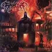 Ravager (MEX) - Naxzgul Rising