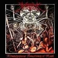 Spiritual Desecration (ARG) - Blasphemous Sanctuary Of Lust
