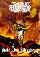 Absyde (BRA) - Hate And Blasphemy