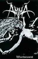 Arimã (BRA) - Warlocaust