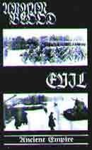 Aryan Blood (GER)/ Evil (BRA) Ancient Empire