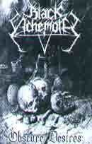 Black Achemoth (BRA) - Obscure Desires