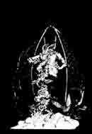 Black Angel (PER)- Oldblackmajestic (COL) Split DT