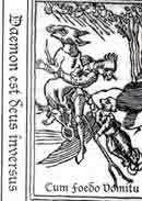Daemon Est Deus Inversus (GUA) Cum Foedo Vomitu