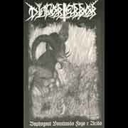 Disforterror (BRA) - Baphogoat Vomitando Fogo E Ácido