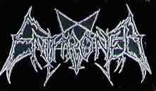Enthroned (BEL) - Promo 94