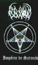 Escuro (BRA) - Império De Satanás
