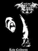 Evil (BRA) - Raw Coldness