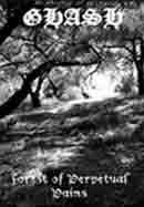 Ghash (BRA) -Forest Of Perpetual Pains
