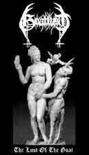 Goatlust (BRA) - The Lust Of The Goat