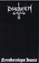 Goat Reich 666 (ITA) - Necro Sarcofagus Insanis