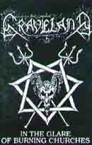 Graveland (POL ) -In The Glare Of Burning Churches