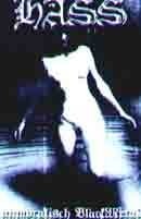 Hass (BRA) - Unmoralisch Black Metal