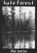 Hate Forest (UKR) - The Curse