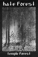 Hate Forest (UKR) - Temple Forest