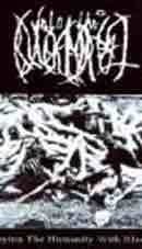 Into The Black Forest (BRA) - Destroying The Humanity With Black Metal