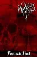 Kaos (BRA) Holocausto Final – Demo 2012