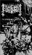 Lucifugum (UKR) - The Supreme Art Of Genocide