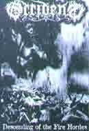 Occidens (CHI) - Descending Of The Fire Hordes